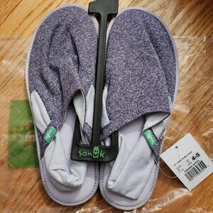 Sanuk Girls' Lil Yoga Sling Sandal- NWT